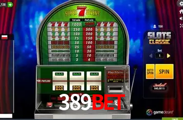 389bet Logo - Bônus de Cadastro