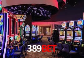 Logo 389bet Loteria Online