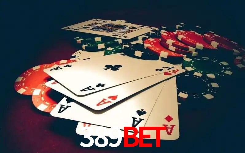 389bet Jackpots Progressivos
