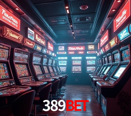 Logo da 389bet
